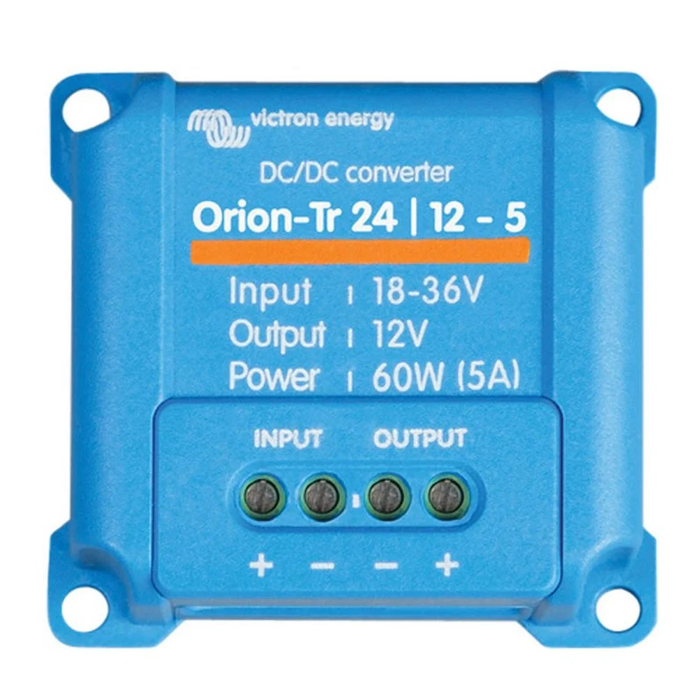Victron Energy Orion IP67 24/12-5 (60W) ORI241205260