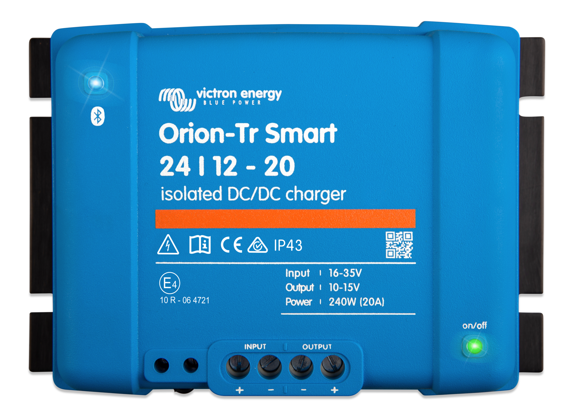 Orion-Tr Smart 24/12-20A Isolated DC-DC charger