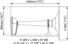 PW3-BB MARCO KORNA 12v