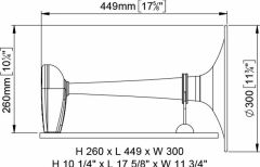 PW3-BB MARCO KORNA 24v