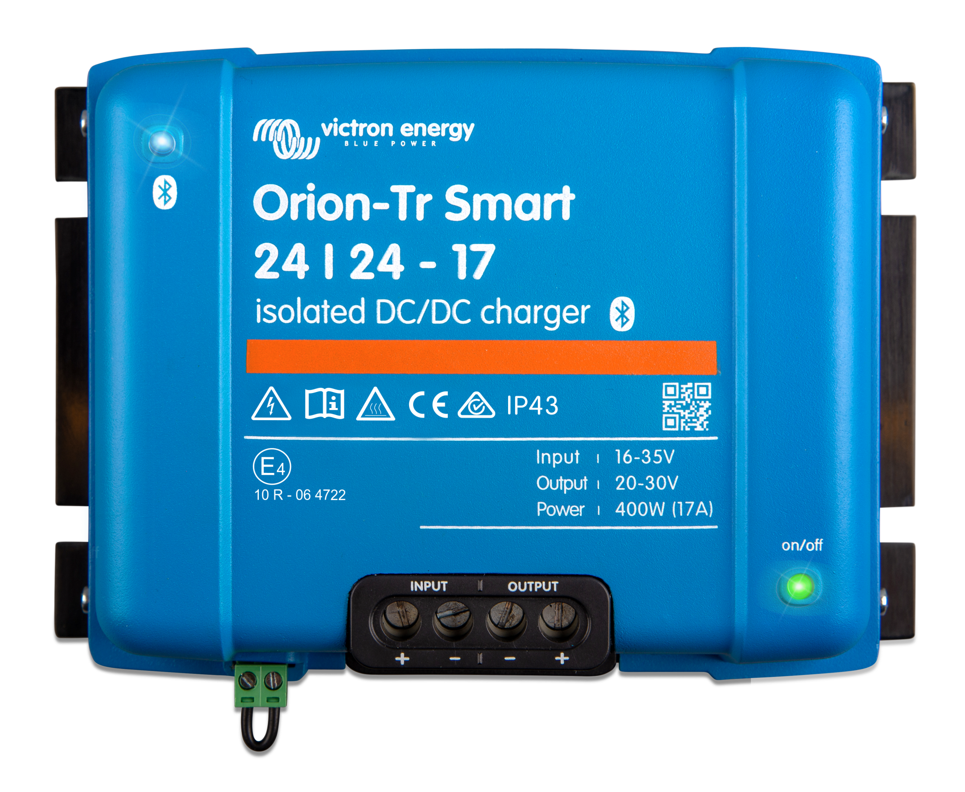 Orion-Tr Smart 24/24-17A Isolated DC-DC charger
