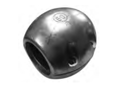 ŞAFT TUTYASI 40 MM ZN.