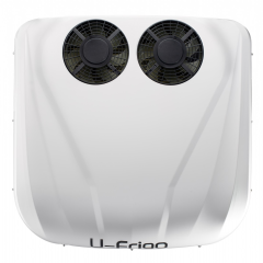 U-FRIGO GEN-14 İCE İMPERİAL XL DOUBLE FAN TAVAN KLİMA 12V