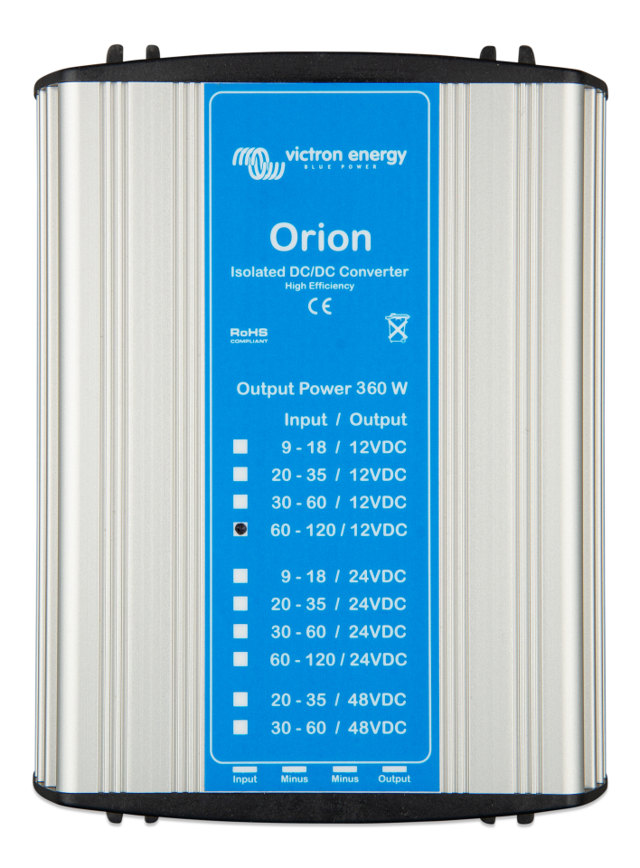 Victron Energy Orion 110/12-30A (360W) ORI110123610