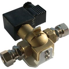 EV-M210 SELENOİD VALF 12v