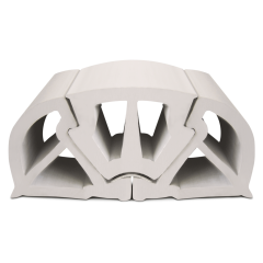 Tampon Koruyucu Profil 160 mm (3 Profil Seti)