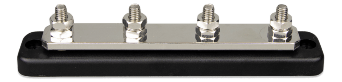 Victron Energy Busbar 250A 4P + cover VBB125040010