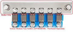 Victron Energy Busbar to connect 6 CIP100200100 (1500 A)