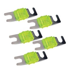 MIDI-FUSE 80A/32V Paket 5 adet CIP132080010
