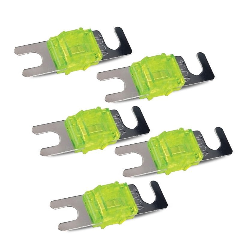 MIDI-FUSE 125A/32V Paket 5 adet CIP132125010