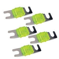 MIDI-FUSE 125A/32V Paket 5 adet CIP132125010
