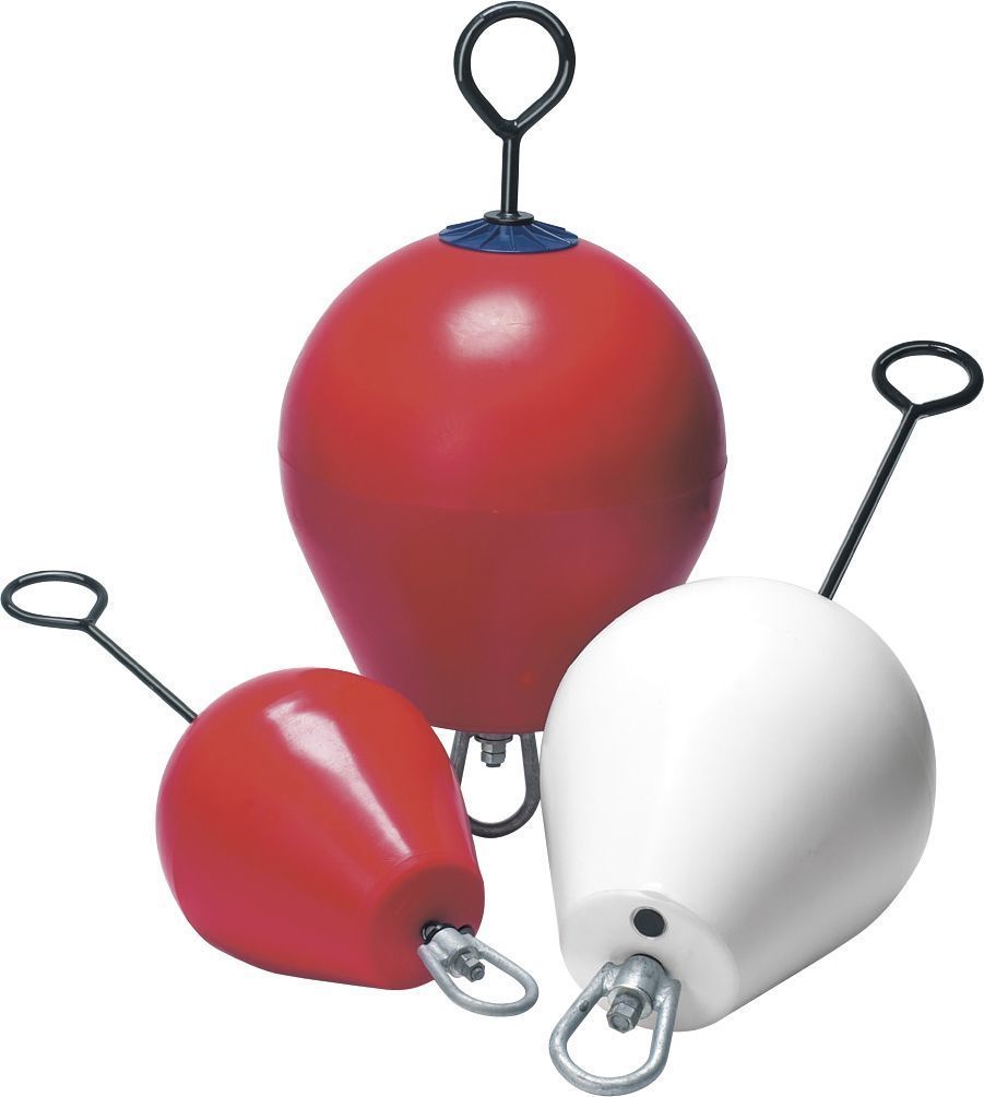 DAN-FENDER DEMİRLİ ŞAMANDIRA M 40 KIRMIZI