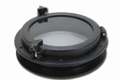 LUMBOZ YUVARLAK,Ø21,5cm SİYAH