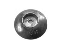 UFO TUTYA MODELİ ÇAP:   70 MM ZN.