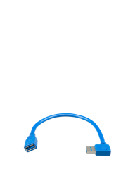 Victron Energy USB uzatma kablosu -0,3m tek taraflı ASS060000100
