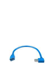 Victron Energy USB uzatma kablosu -0,3m tek taraflı ASS060000100