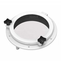 SEAFLO PLASTİK LUMBOZ ÇAP:21 CM BEYAZ