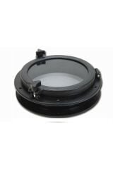 SEAFLO PLASTİK LUMBOZ ÇAP:26 CM SİYAH