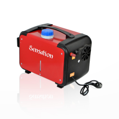 SENSATION 5KW WEBASTO (12V-220V) TAŞINABİLİR DİZEL ISITICI KIRMIZI