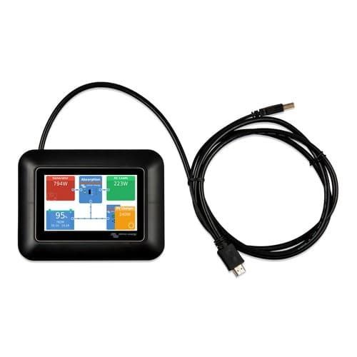 Victron Energy GX Touch 50 adapter for CCGX cut-out BPP900460050