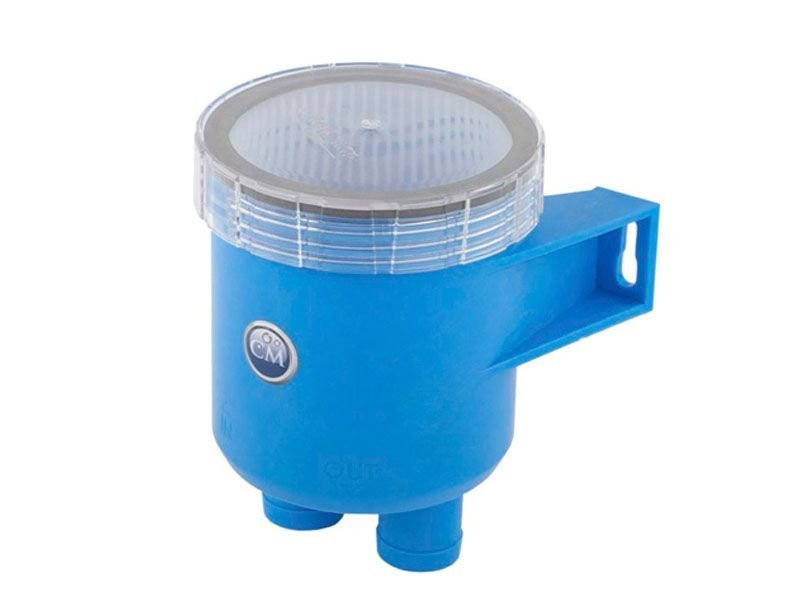 CRAFTSMAN MARINE 19mm Deniz Suyu Filtresi