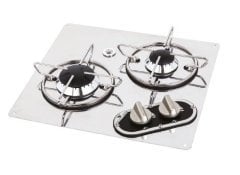 NAVY LOAD ÇİFTLİ GÖMME OCAK