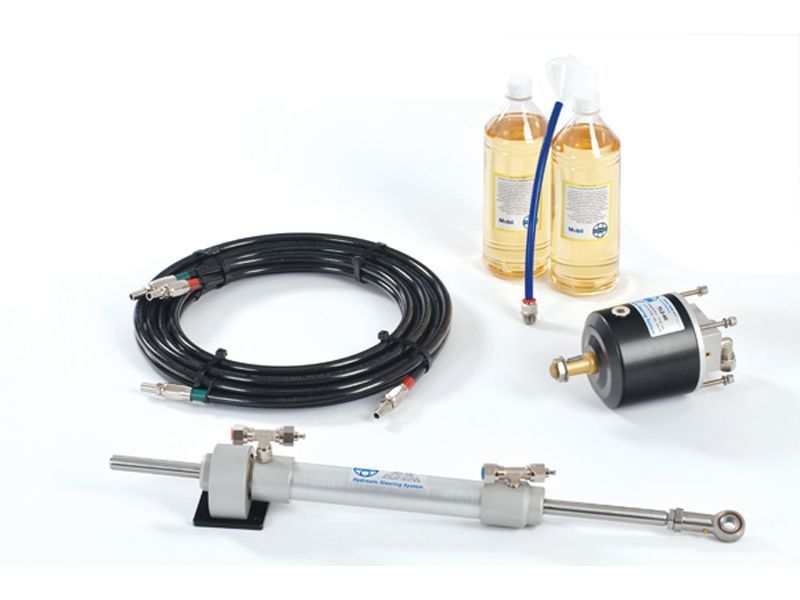 MU 75 HYDRO DRIVE HİDROLİK DÜMEN SİSTEMİ KİTİ