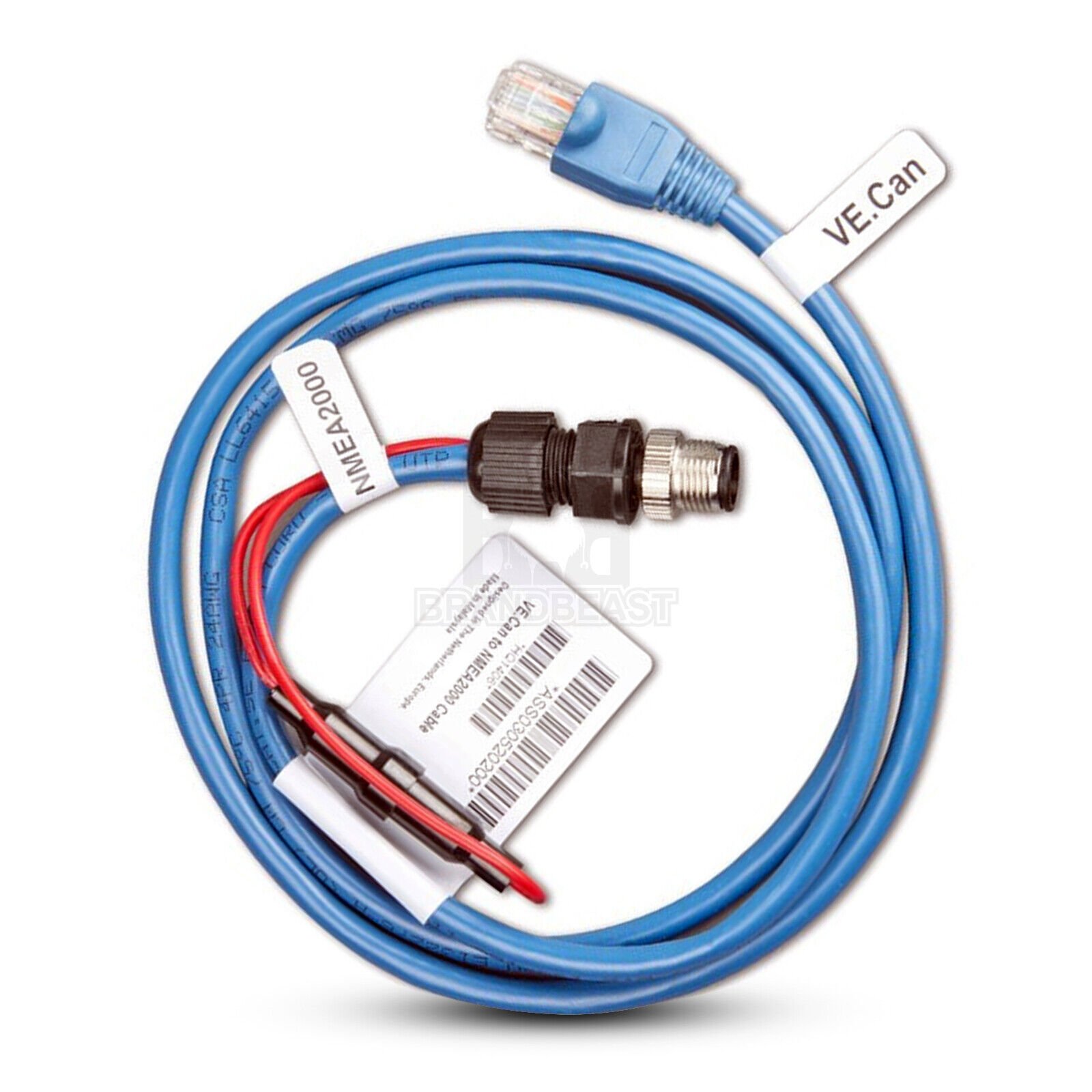 VE.Can to NMEA2000 Micro-C male ASS030520200