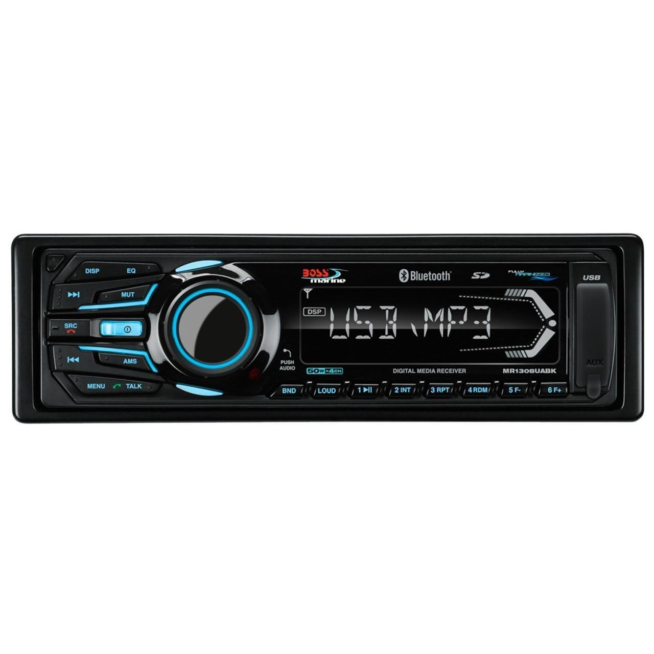 BOSS TEYP MR1308UABK