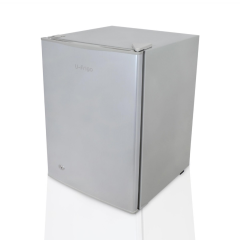 U-Frigo 68LT Limited Edition 12/24V Kompresörlü Buzdolabı Temperli Cam Kapak SİYAH