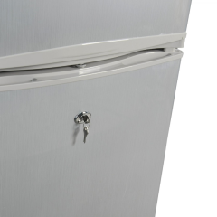 U-Frigo 138LT U SERİSİ 12-24V MARİN/KARAVAN KOMPRESÖRLÜ BUZDOLABI SİYAH