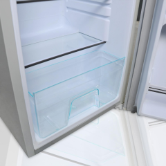 U-Frigo 138LT U SERİSİ 12-24V MARİN/KARAVAN KOMPRESÖRLÜ BUZDOLABI SİYAH