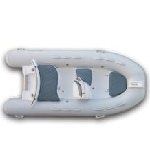 ACUATICO 330C RİB 1.0MM HYPALON KONSOLLU FİBER TABAN ŞİŞME BOT