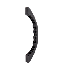 SEAFLO PLASTİK EL TUTAMAĞI SİYAH 25 CM