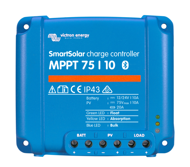 Victron Energy SmartSolar MPPT 75/10 SCC075010060R