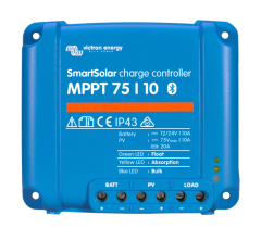 Victron Energy SmartSolar MPPT 75/10 SCC075010060R