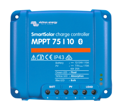 Victron Energy SmartSolar MPPT 75/10 SCC075010060R