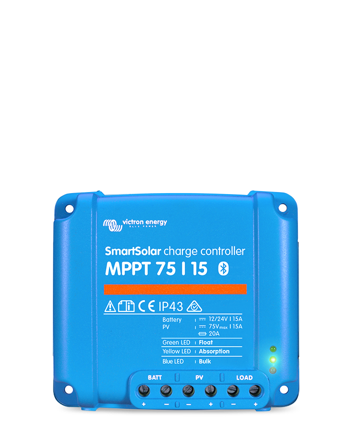 Victron Energy SmartSolar MPPT 75/15 SCC075015060R