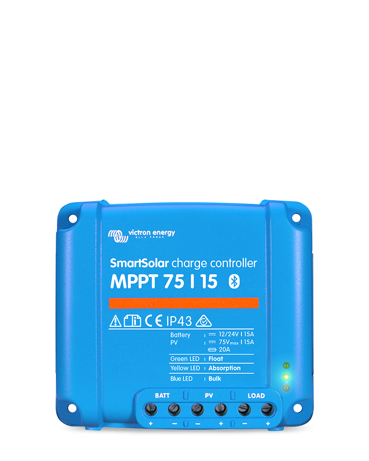 Victron Energy SmartSolar MPPT 75/15 SCC075015060R