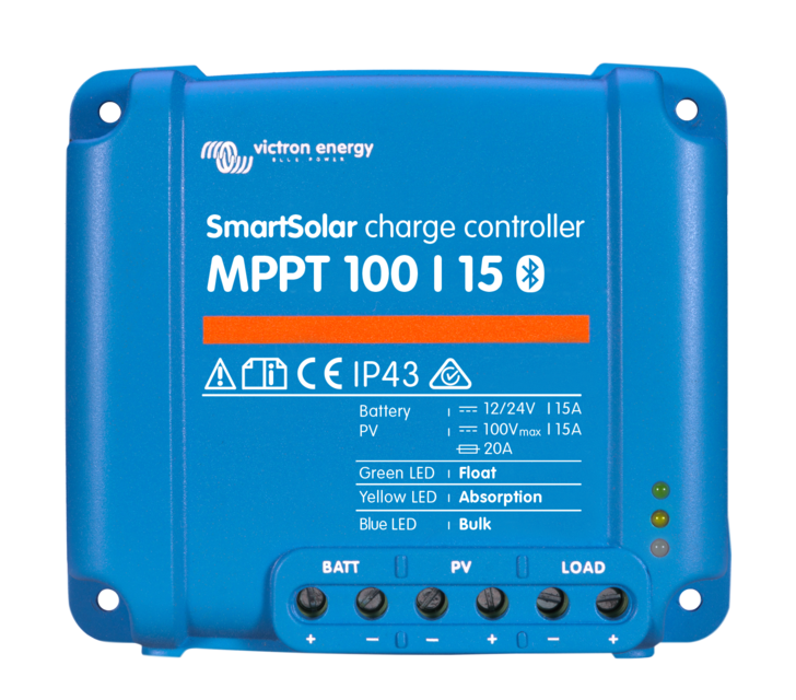 Victron Energy SmartSolar MPPT 100/15 SCC110015060R