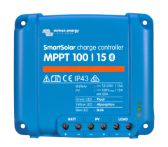 Victron Energy SmartSolar MPPT 100/15 SCC110015060R