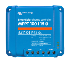 Victron Energy SmartSolar MPPT 100/15 SCC110015060R