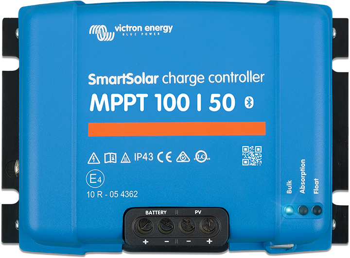 Victron Energy SmartSolar MPPT 100/50 SCC110050210