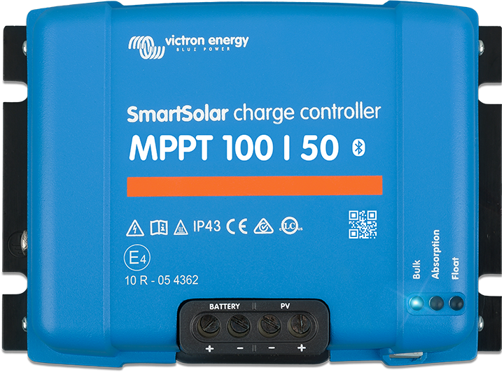 Victron Energy SmartSolar MPPT 100/50 SCC110050210