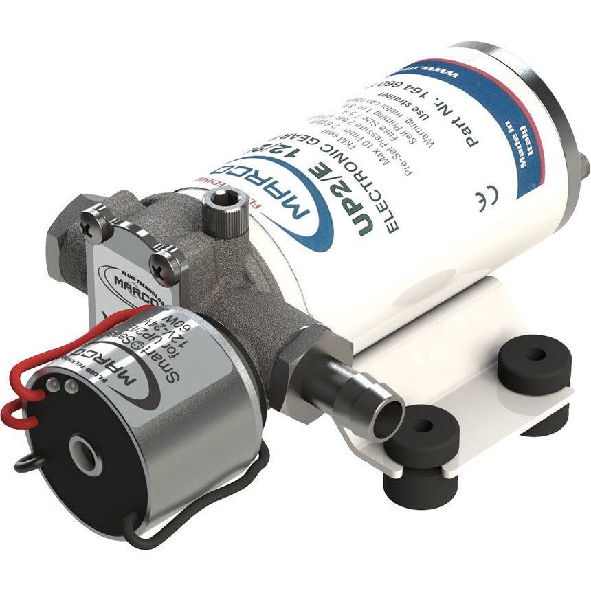 UP2/E ELEKTRONİK KONTROLLÜ BASINÇ POMPASI 12/24v