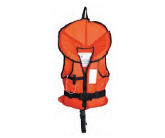 Holdman Yetişkin Can Yeleği Yakalı TSE'li L