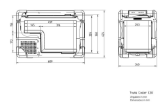Truma Cooler C30 30 litre