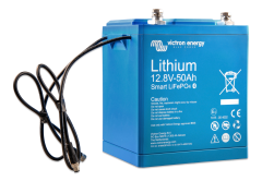 Victron Energy LiFePO4 battery 12,8V/50Ah - Smart BAT512050610