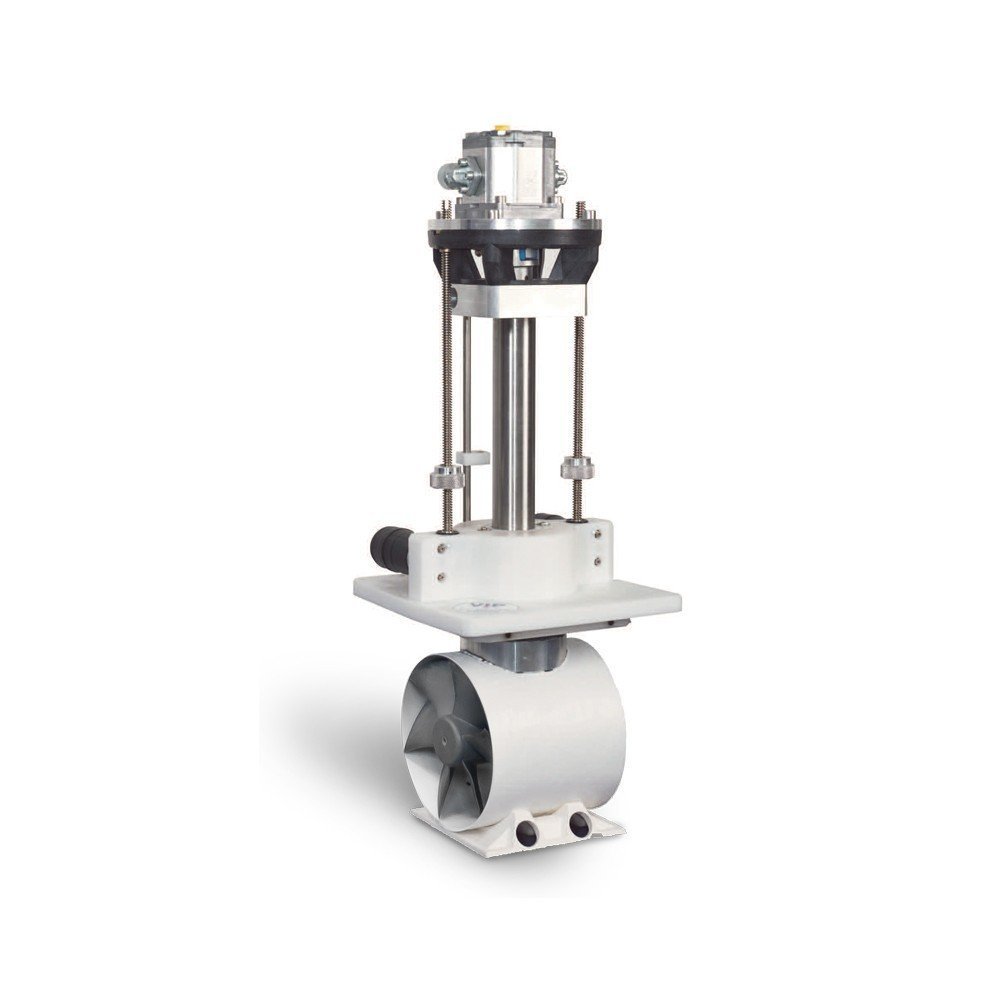 VIP 250 HYD serisi, Elektro Hidrolik 24 Volt