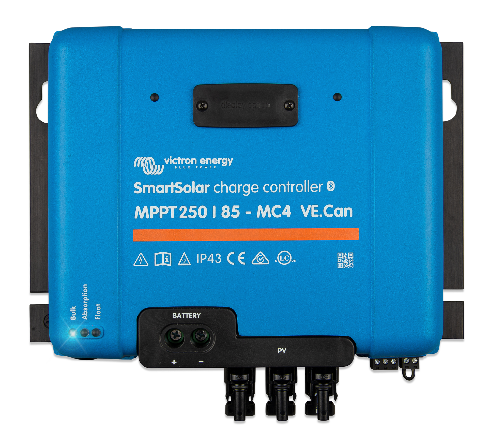 Victron Energy SmartSolar MPPT 250/85-MC4 VE.Can SCC125085511